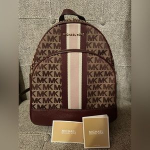 Michael Kors backpack